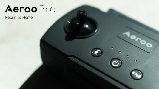 Aeroo Pro Return-To-Home Quick-Guide
